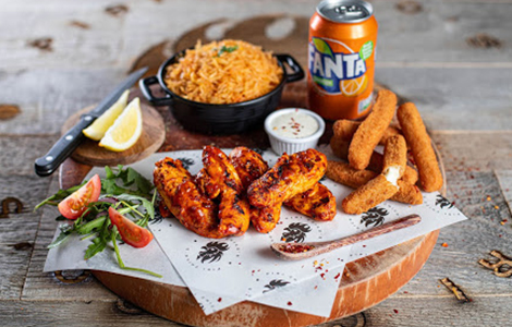 Chicken Dishes