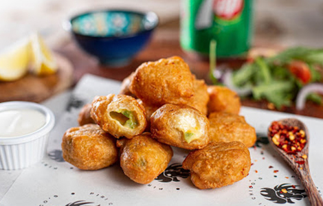 Mozzarella Sticks